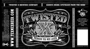 Twisted X Brewing Company Twisted X