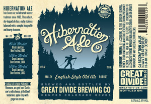 Great Divide Brewing Company Hibernation