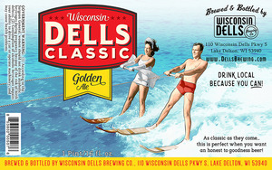 Wisconsin Dells Brewing Co. Dells Classic April 2015