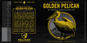 Golden Pelican 