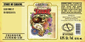 Cerveza Fauna Caracol April 2015