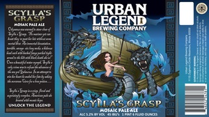 Scylla's Grasp April 2015