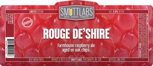 Smuttlabs Rouge De Shire May 2015