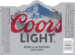 Coors Light 