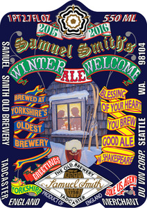 Samuel Smith Winter Welcome