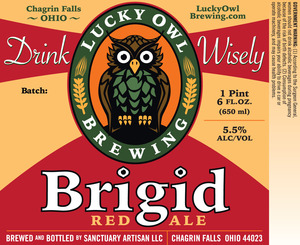 Brigid April 2015