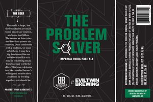 The Problem Solver Imperial India Pale Ale