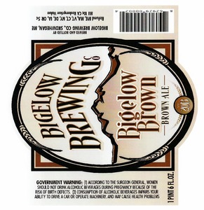 Bigelow Brewing Company Bigelow Brown