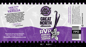 Great North Aleworks Rvp