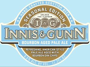 Innis & Gunn Bourbon Aged Pale Ale