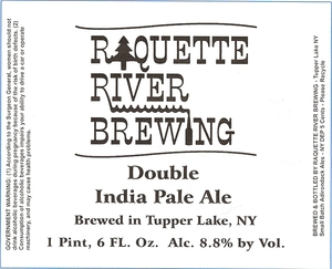 Raquette River Brewing 