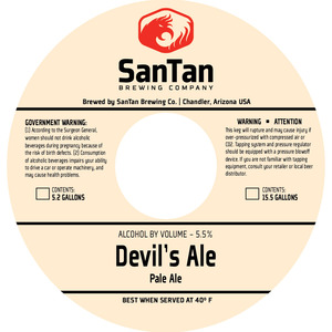 Devil's Ale 