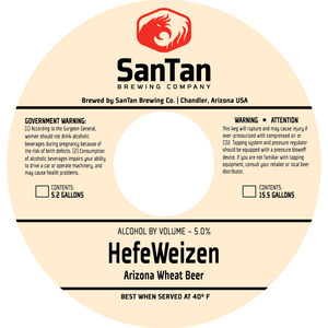 Hefeweizen 