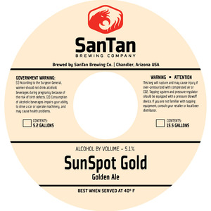 Sunspot Gold 