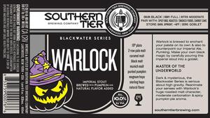 Southern Tier Brewing Company Warlock May 2015