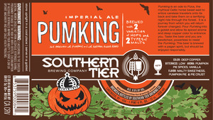 Southern Tier Brewing Company Pumking