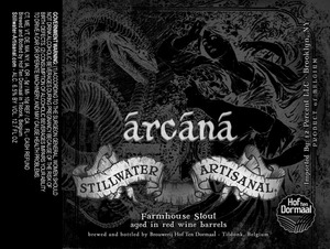 Stillwater Artisanal Arcana