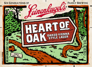 Leinekugel's Heart Of Oak May 2015