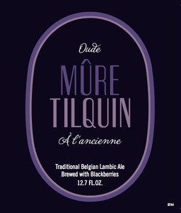 Oude Mure Tilquin May 2015