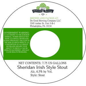 Sheridan Irish 