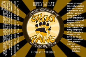 Sticky Paws 