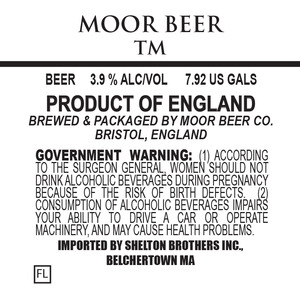 Moor Beer Tm May 2015