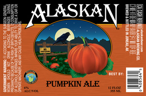 Alaskan Pumpkin May 2015