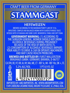 Stammgast 