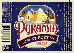 Pyramid Robust Porter May 2015