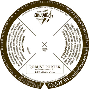 Pyramid Robust Porter