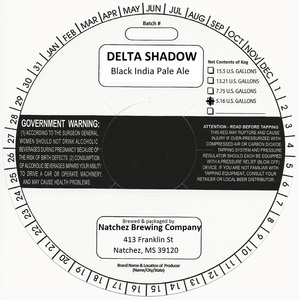 Delta Shadow May 2015