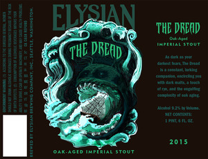 Elysian Brewing Company The Dread