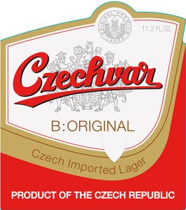 Czechvar 