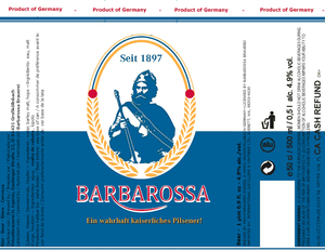 Barbarossa May 2015