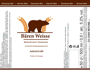 Baren Weisse 