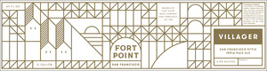 Fort Point Beer Company Villager