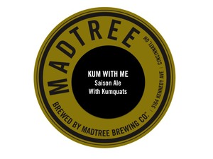Madtree Brewing Company Kum With Me May 2015