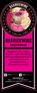 Barbieswine May 2015