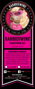 Barbieswine May 2015