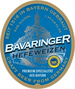 Bavaringer 