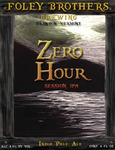 Zero Hour May 2015