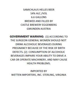 Samichlaus Helles 