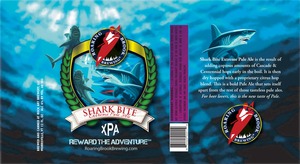 Roaring Brook Brewing Shark Bite May 2015