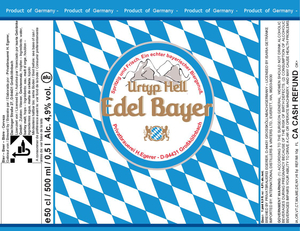 Edel Bayer May 2015