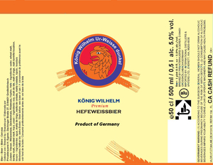 Konig Wilhelm 