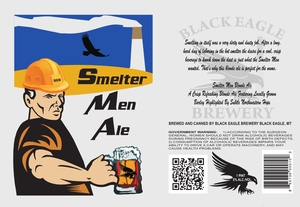 Smelter Men Blonde Ale Smelter Men