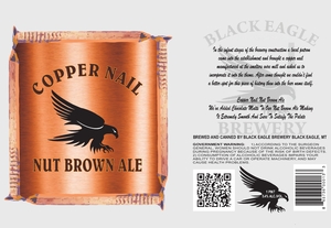 Copper Nail Nut Brown Ale 
