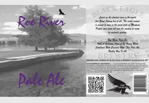 Roe River Pale Ale Roe River