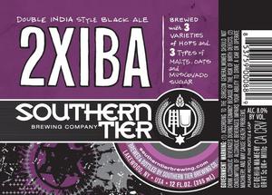Southern Tier Brewing Company 2xiba