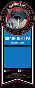 Boarrior Ipa 